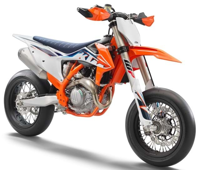 KTM 450 SMR